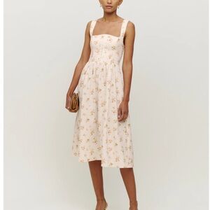 Reformation Tagliatelle Dress